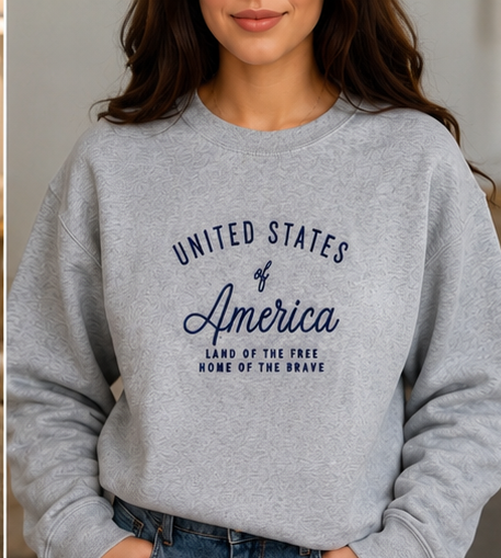 America