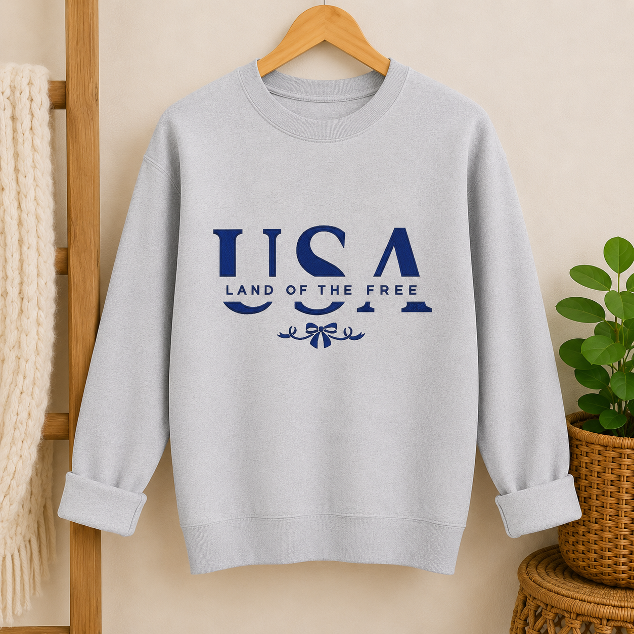 America
